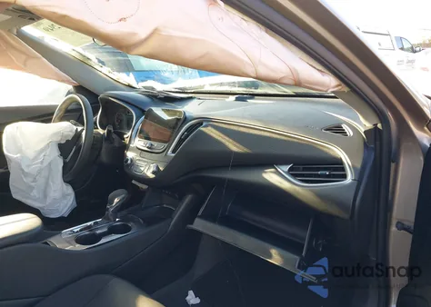 2024 Chevrolet Malibu Fwd 1Lt из США, поврежденный, VIN 1G1ZD5ST8RF234051